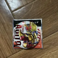 仮面ライダー 真 アギト展 トレーディング缶バッジ トリニティフォーム