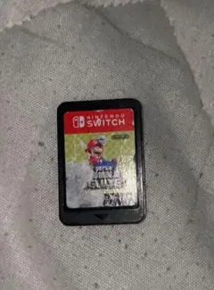 NEWスーパーマリオブラザーズUデラックス　Switch