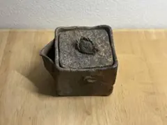73.備前焼 宝瓶 登り窯 白梅 はくばい 六角 手びねり 急須 85. 備前焼 宝瓶 登り窯 梅 六角 手びねり 急須 - メルカリ