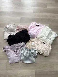 rienda その他ブランド9点　まとめ売り