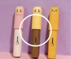 KAKAO FRIENDS コードレスヘアアイロン