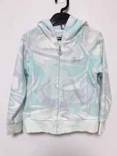 Rady ちびRady レディ　パーカー　パンツ　マーブル柄　セットアップ　レア