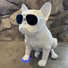 【AeroBull】HD1 ワイヤレススピーカー　グロッシーホワイト AeroBull(エアロブル) HD1 グロッシー・ホワイト ワイヤレススピーカー