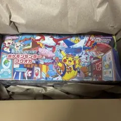 ポケモンセンター　フクオカスペシャルBOX未開封
