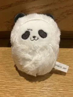呪術廻戦 くるみたぴぬい パンダ - メルカリ
