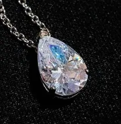 SWAROVSKI ネックレス 大ぶり クリスタル パヴェ 希少品 レア - メルカリ