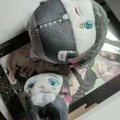 鬼滅の刃 映画特典 魘夢 ぬいぐるみ