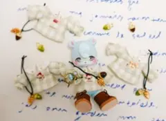 cocoriang kumukuku アウトフィット