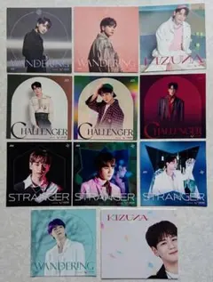 JO1 豆原一成 アザージャケット ポスター セット