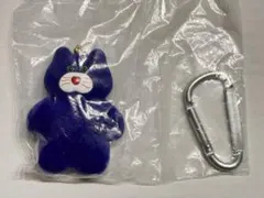 mojojojo フィギュアマスコット ねこ nicky 青 1点