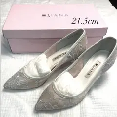 【新品】DIANA ブライダルシューズ