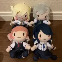 プロセカ レオニード 星乃一歌 ふわぷち ぬいぐるみ セガ ラッキーくじ