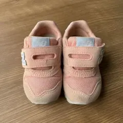 12.5cm/new balance ニューバランス 373 ベビーシューズ