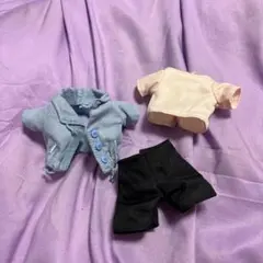 nuiMOs ぬいもーず 専用　コスチューム　洋服　ぬいぐるみ