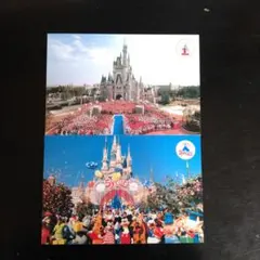 ディズニーポストカード9枚
