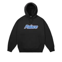 PALACE GAP HOODED ギャップ パレスパーカー ブラック - メルカリ