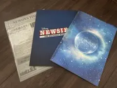 SixTONES　京本大我　出演舞台パンフレット　2冊セット