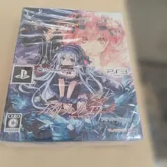 フェアリーフェンサー エフ リミテッドエディション 新品未開封