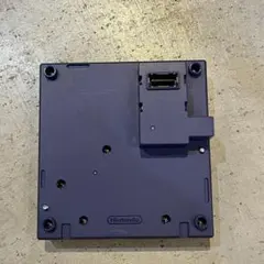 任天堂　ゲームキューブ　ゲームボーイプレイヤー　DOL-017 バイオレット