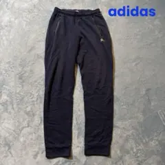adidas スウェットパンツ ネイビー Lサイズ