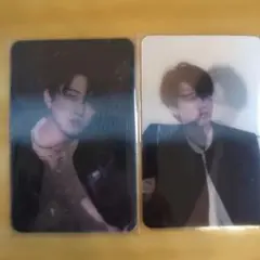 Straykids スキズ DoiT レンチキュラー チャンビンセット