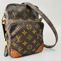 LOUIS VUITTON ルイヴィトン ショルダーバッグ アマゾン ブラウンのサムネイル