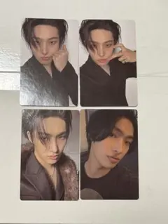 ATEEZ デジパック ミンギ golden hour part4