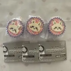 ちいかわ　手作りおやつチャーム　平成女児チョコ　モモンガ　かわいい　ガチャ