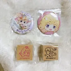 マクロスF シェリル・ノーム 4点セット