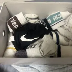 t*u様 NIKE 商品含む 靴下 まとめ売り セット