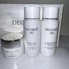 コスメデコルテ AQ 化粧水 乳液 30ml セット 14点