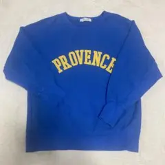 SIMPLICITE トレーナー　サイズフリー