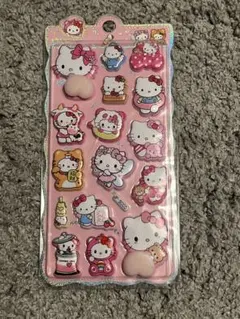 ハローキティ ステッカー