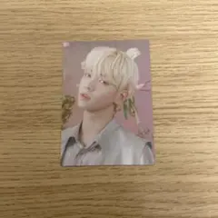 TXT スビン ACT SWEET MIRAGE トレカ