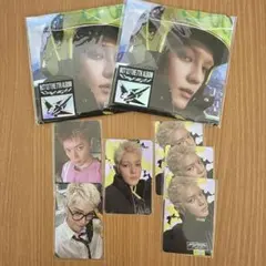 NCT 127 BLINGY テヨン トレカ HMV Jet Poster