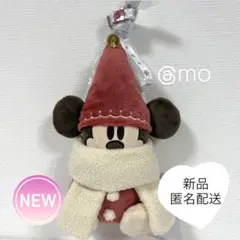 ディズニークリスマス　2025 リルリンリン　ショルダーバッグ　新品未使用