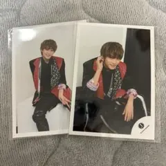 B&ZAI HiHi Jets 橋本涼 公式写真