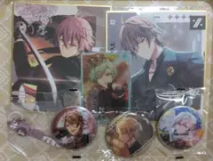 アイドリッシュセブン*グッズセット*zool*亥清悠*棗巳波*御堂虎於