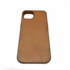 iPhone 14 スマホケース オレンジ