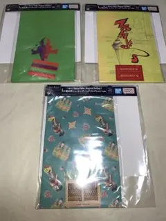 一番くじ Harry Potter ハリーポッター I賞 3点セット