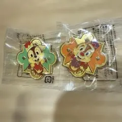 【5周年】東京ディズニーシー アブーズバザール ピンバッジ