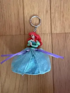 ディズニープリンセス アリエル キーホルダー