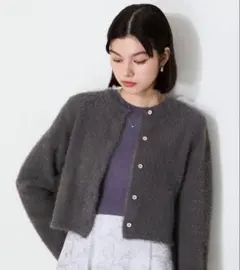 【新品未使用】オリエンタルトラフィック×ミッシュマッシュカーディガン