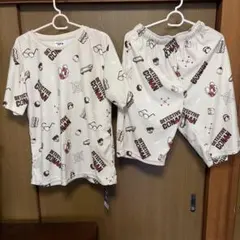 GANGSTERVILLE セットアップ トランプ柄 Mサイズ - メルカリ