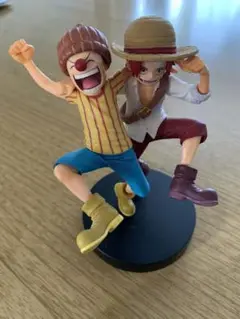 ワンピース 1番くじ　バギーシャンクスフィギュア