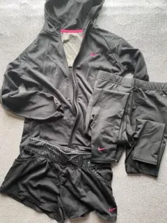 NIKE ナイキ　DRY FIT セットアップ　M