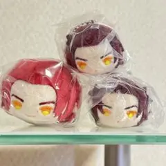 刀剣乱舞 もちもちマスコット もちマス 通常 ミニ 蜻蛉切