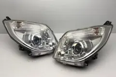 ダイハツ タントカスタム L375s ワンオフ ヘッドライト HID - メルカリ
