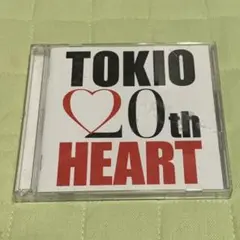 CD TOKIO 20th HEART