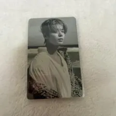 TXT TEMPTATION トレカ ユニバ 特典 テヒョン